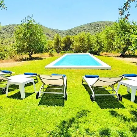 Villa Boutique Ibiza Santa Eularia des Riu Zewnętrze zdjęcie